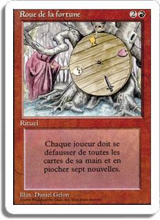 Roue de la fortune - 3ième Edition (non limitée)