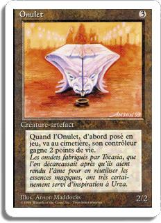 Onulet - 3ième Edition (non limitée)