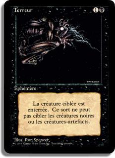 Terreur - 3ième Edition (limitée)