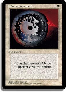 Désenchantement - 3ième Edition (limitée)