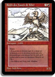 Rokh des Hauts de Kher - 3ième Edition (limitée)
