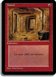 Tunnel - 3ième Edition (limitée)