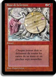 Roue de la fortune - 3ième Edition (limitée)