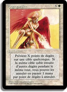 Ange gardien - 3ième Edition (limitée)