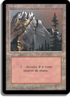 Montagne - 3ième Edition (limitée)