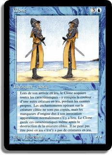 Clone - 3ième Edition (limitée)