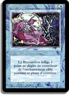 Rétroaction - 3ième Edition (limitée)