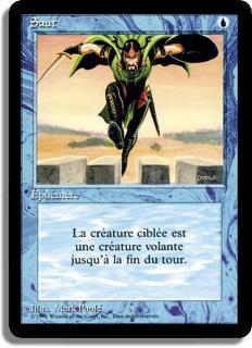 Saut - 3ième Edition (limitée)