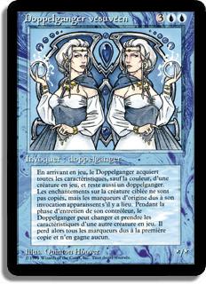 Doppelganger vésuvéen - 3ième Edition (limitée)