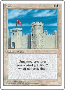 Château fort - 4ième Edition