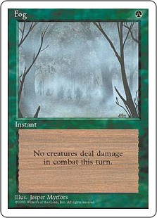 Brouillard - 4ième Edition