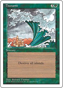Tsunami - 4ième Edition