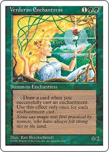 Enchanteresse verduralde - 4ième Edition