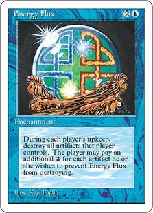 Reflux d'énergie - 4ième Edition