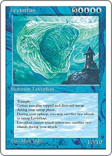 Léviathan - 4ième Edition