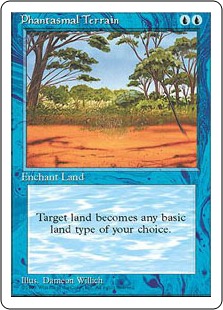 Terrain fantasmatique - 4ième Edition