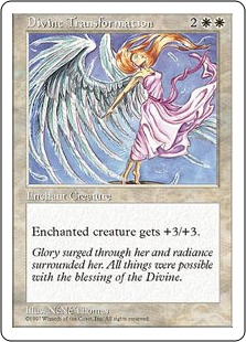 Transformation divine - 5ième Edition