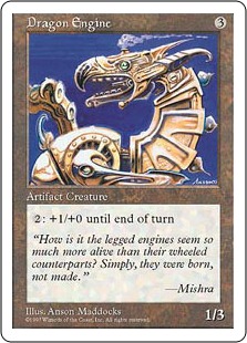 Dragon-machine - 5ième Edition