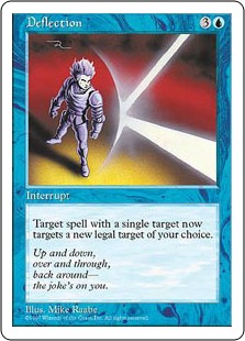 Déflexion - 5ième Edition