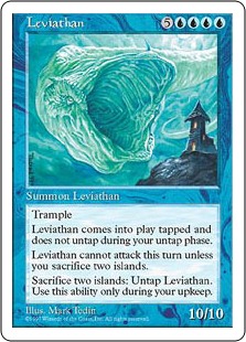 Léviathan - 5ième Edition