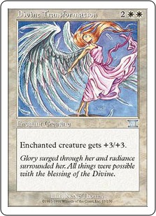 Transformation divine - 6ième Edition