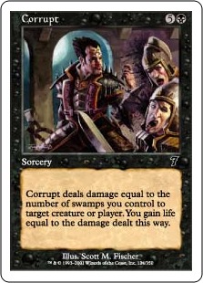 Corruption - 7ième Edition