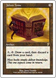 Grimoire de Jalum - 7ième Edition