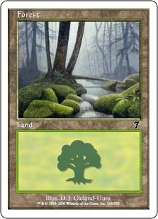 Forêt - 7ième Edition