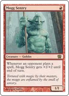 Sentinelle mogg - 8ième Edition