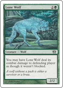 Loup solitaire - 8ième Edition