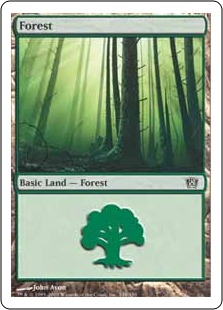 Forêt - 8ième Edition