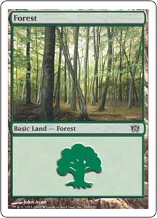 Forêt - 8ième Edition