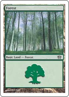 Forêt - 8ième Edition