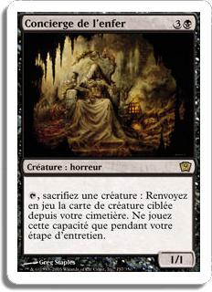 Concierge de l'enfer - 9ième Edition