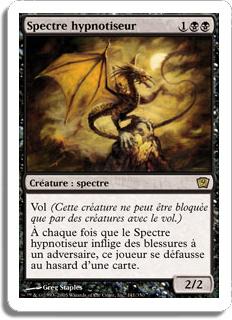 Spectre hypnotiseur - 9ième Edition