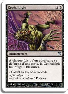 Céphalalgie - 9ième Edition