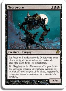 Nécrovore - 9ième Edition