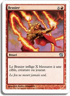 Brasier - 9ième Edition