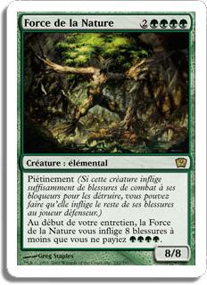 Force de la Nature - 9ième Edition