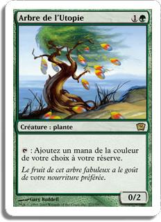 Arbre de l'Utopie - 9ième Edition