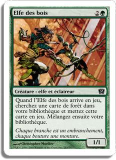 Elfe des bois - 9ième Edition