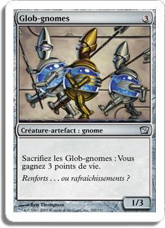 Glob-gnomes - 9ième Edition