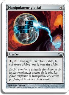 Manipulateur glacial - 9ième Edition