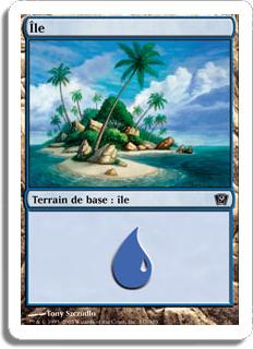 Île - 9ième Edition