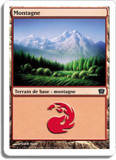 Montagne - 9ième Edition