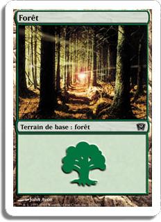 Forêt - 9ième Edition