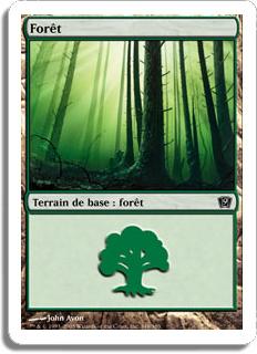 Forêt - 9ième Edition