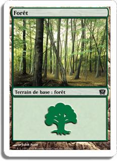 Forêt - 9ième Edition