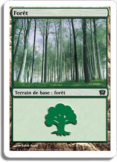 Forêt - 9ième Edition