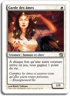 Garde des âmes - 9ième Edition